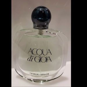 Acqua di gioia